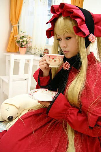 Cosplay Rozen Maiden *o* Rosenmaidenty5