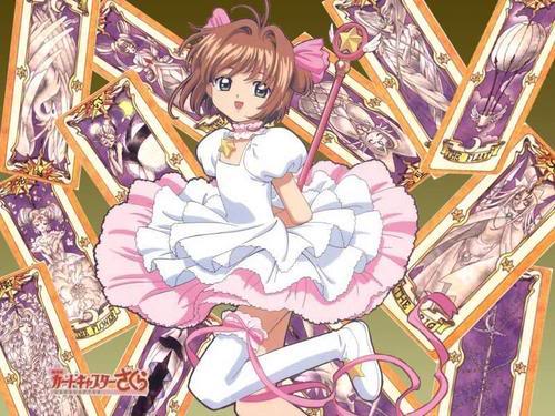 Card Captors Sakura Sakura_cartas