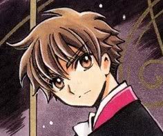 The best Manga Boy Syaoran-real