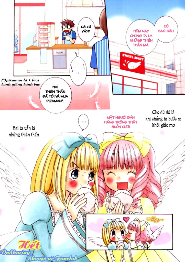 angels wings ( shoujo ai) AngelsWingsPage6