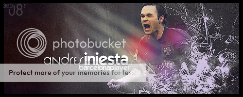 Barcelone Iniesta