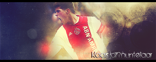 arte estilo oooo= aeo Klaas-jan-huntelaar