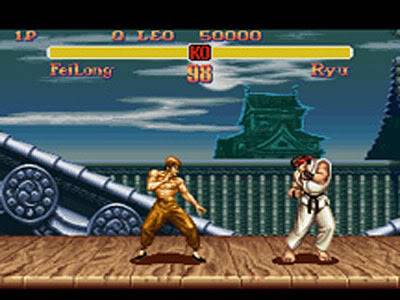 لعبة القتال المعروفة .. Super Street Fighter II .. بمساحة 26 ميجا 3-12