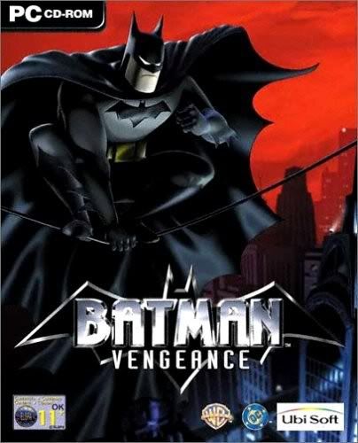 حصريا و بمساحة 90 ميجا فقط لعبة .. Batman: Vengeance .. مرفوعه على 4 سيرفرات BATMANVENGEANCE