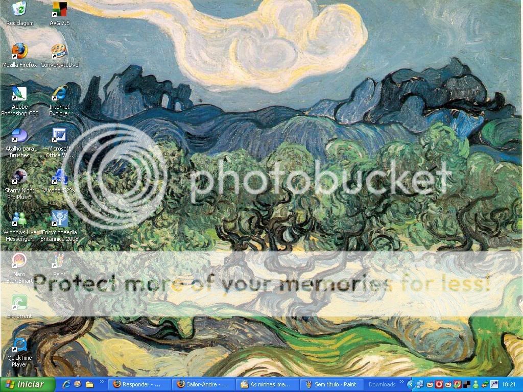 O vosso desktop (ambiente de trabalho) - Página 3 Deskop_van_gogh