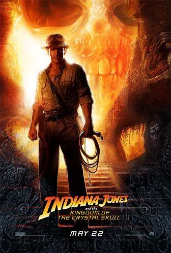 Indiana Jones and kingdom of kristal skull Ij4-poster5