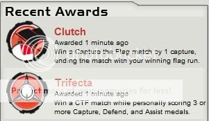 Best SS/Game I got :)  (CTF wise) Ctfawards