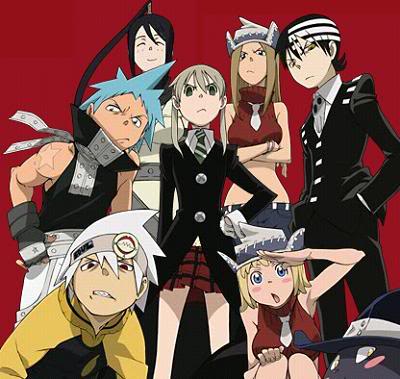 Galería de Soul Eater  Soul-eater