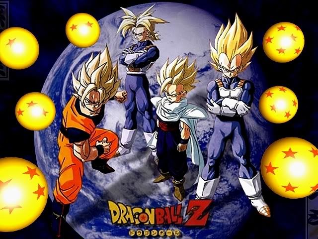 جميع حلقات dragonballz Dragonballz640