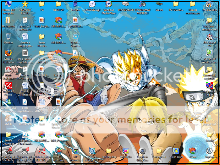 i nostri desktop Desktop