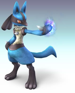 Karilu Lucario