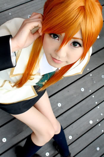 Adivina el cosplay! - Pgina 2 Inoue