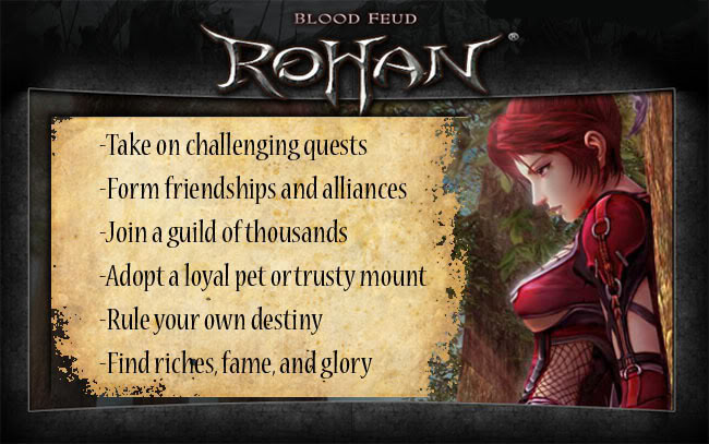 Rohan: Blood Feud Buletsrohan