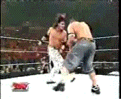 Monday Night RAW #1: John Cena vs Stone Cold [Intercontinental Championship oportunitty] YouCantSeeMe2