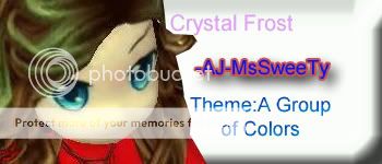 Mariah's Gallery SiggyTGCCrystalFrost