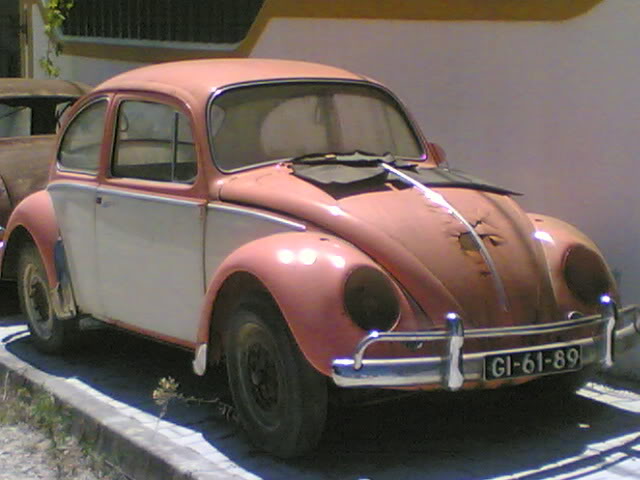 VW carocha de 1966 GIGI" (restauro simpatico) 29062007001