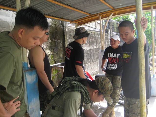 1st Roxas, Isabela Speedball Airsoft Challenge(1st Day) Isabela043