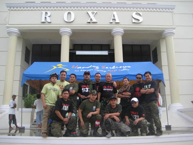 1st Roxas, Isabela Speedball Airsoft Challenge(2nd Day) Isabela101