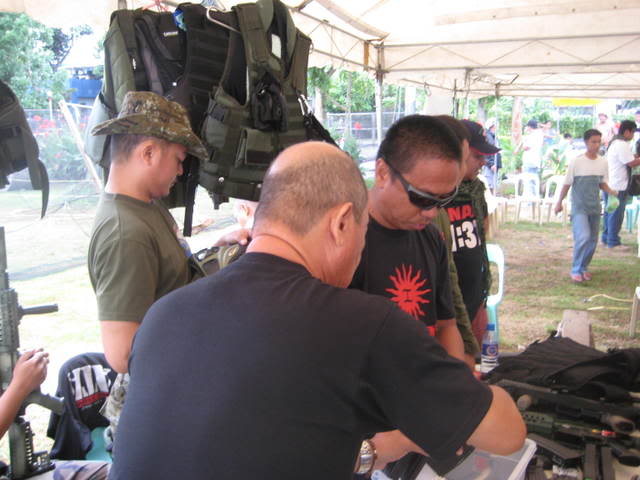 1st Roxas, Isabela Speedball Airsoft Challenge(2nd Day) Isabela104