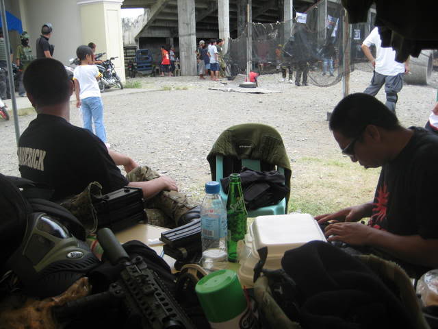 1st Roxas, Isabela Speedball Airsoft Challenge(2nd Day) Isabela117