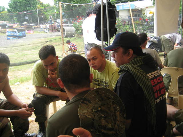 1st Roxas, Isabela Speedball Airsoft Challenge(2nd Day) Isabela119