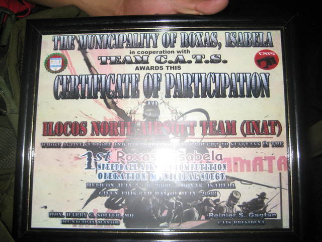 1st Roxas, Isabela Speedball Airsoft Challenge(2nd Day) Isabela124