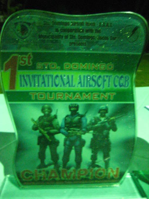 INAT: CHAMPION & 1st RUNNER-UP StoDomingoTourney152