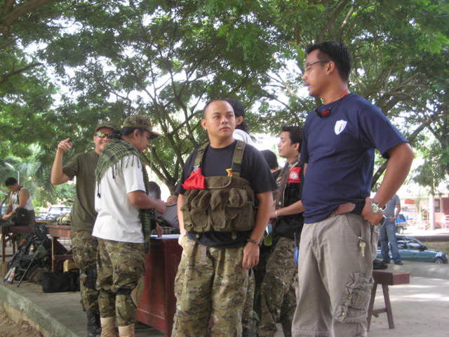 1st Tuguegarao Pavvurulun Festival Airsoft Challenge 1st day - Page 2 Tuguegarao076