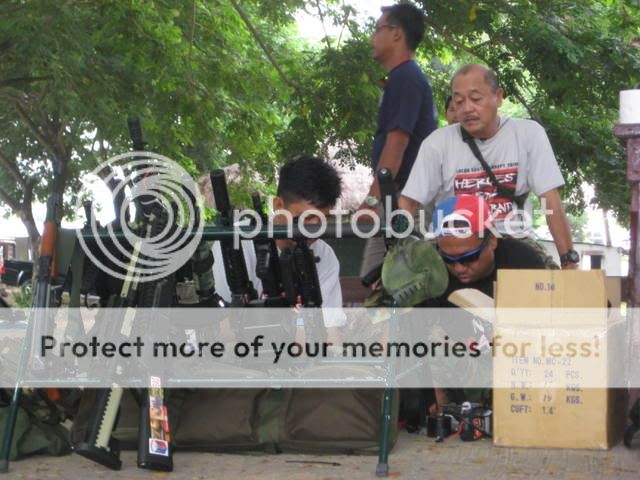 1st Tuguegarao Pavvurulun Festival Airsoft Challenge 1st day - Page 2 Tuguegarao079