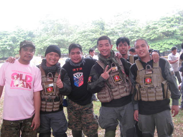 1st Tuguegarao Pavvurulun Festival Airsoft Challenge 2nd day Tuguegarao168