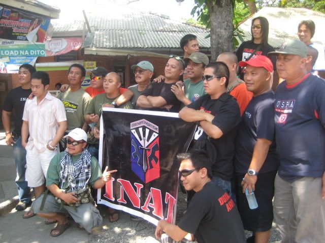 I.N.A.T. - Manila Road trip & Airsoft Tourney Picture011