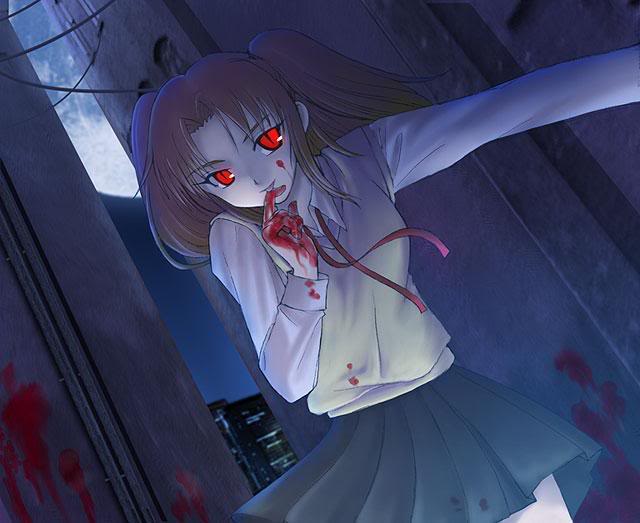 Charaktere von Gefährliches Spiel mit der Zeit AnimeGirl52-vampire