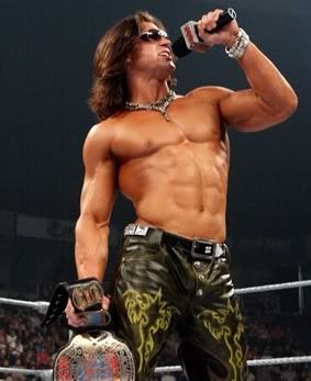 john morrison hace su primera presentacion y habla de unforgiven JohnMorrison