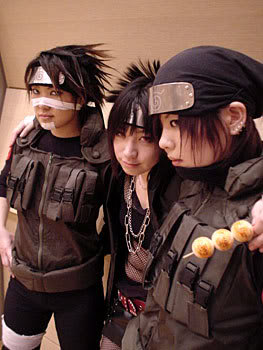 Naruto Cosplay