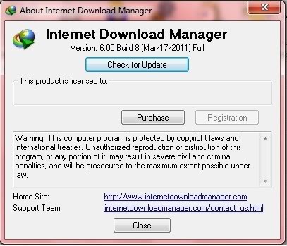 هديه اليوم Internet Download Manager 6.05 Build 9 Final وباخر اصدار لكم  22719068