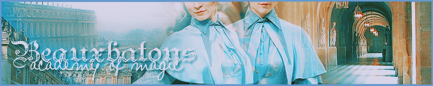 Beauxbatons Academy of Magic Header