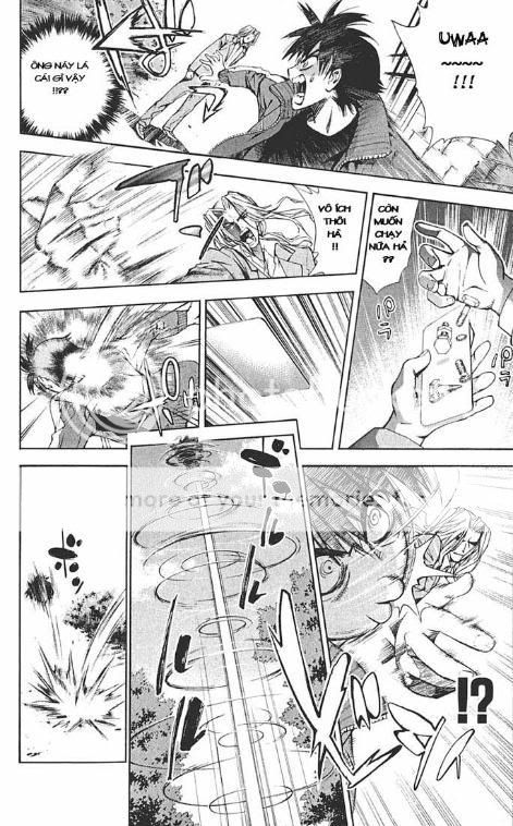 Gioi thiệu sơ về MxO (manga) 17-2