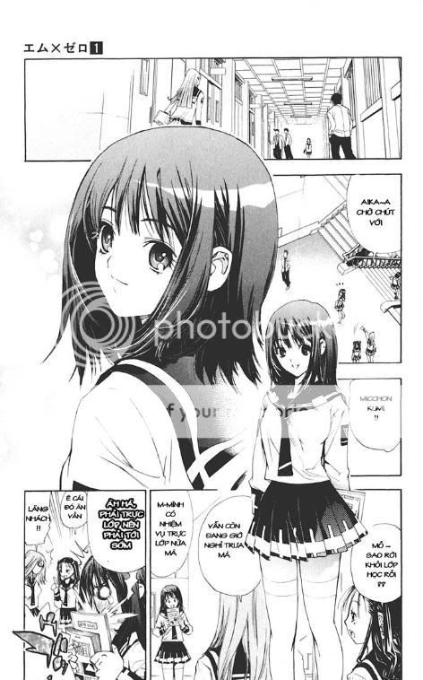 Gioi thiệu sơ về MxO (manga) 28-1