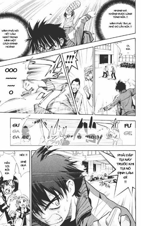Gioi thiệu sơ về MxO (manga) 45