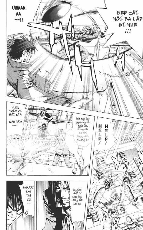 Gioi thiệu sơ về MxO (manga) 50