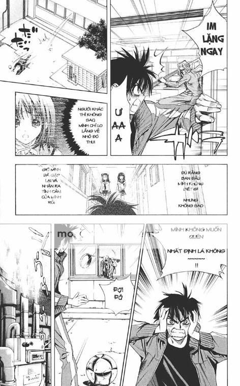 Gioi thiệu sơ về MxO (manga) 51