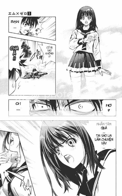 Gioi thiệu sơ về MxO (manga) 56