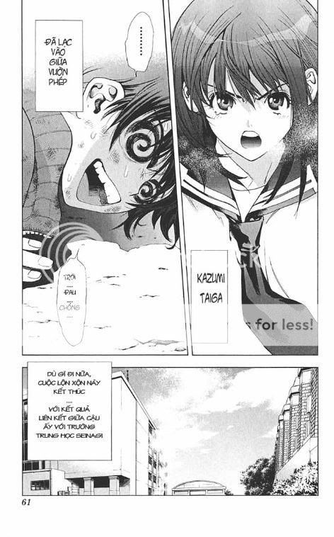 Gioi thiệu sơ về MxO (manga) 58
