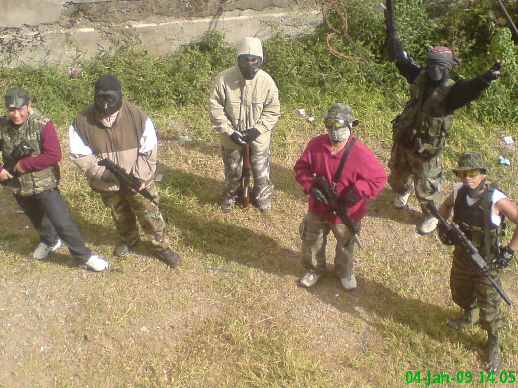 JANUARY 09 SUNDAY GAME AT CQB WID TEAM BAC_LA DSC00003