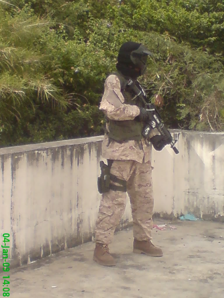 JANUARY 09 SUNDAY GAME AT CQB WID TEAM BAC_LA DSC00007