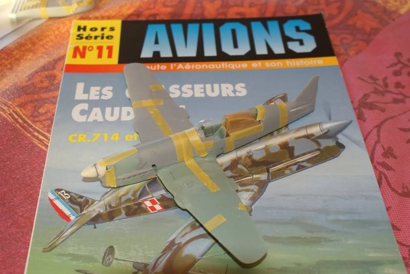 2 caudron C714 [Battleaxe + Vacu JMGT] 1/48 Caudron714_Battleaxe_01