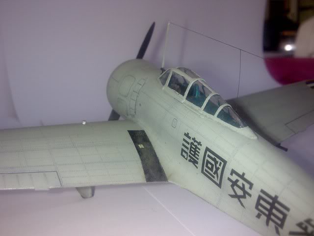 Ki-27 Manchukuo Airforce Kit Hasegawa 1/48ème: Nouvelles photos Ki-27-forum11