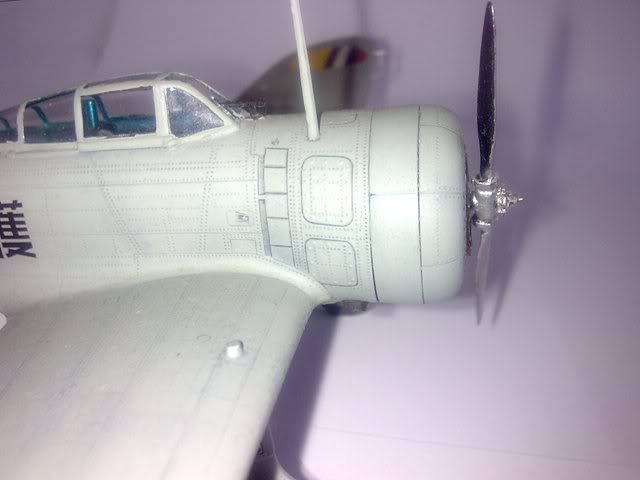 Ki-27 Manchukuo Airforce Kit Hasegawa 1/48ème: Nouvelles photos Ki-27-forum15