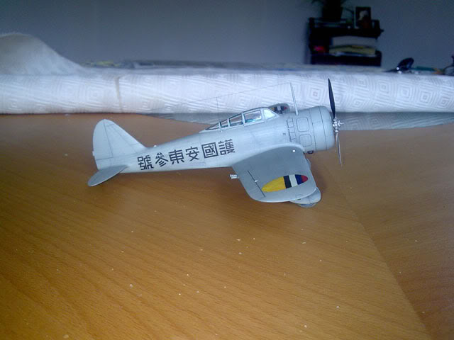 Ki-27 Manchukuo Airforce Kit Hasegawa 1/48ème: Nouvelles photos Ki-27-forum2