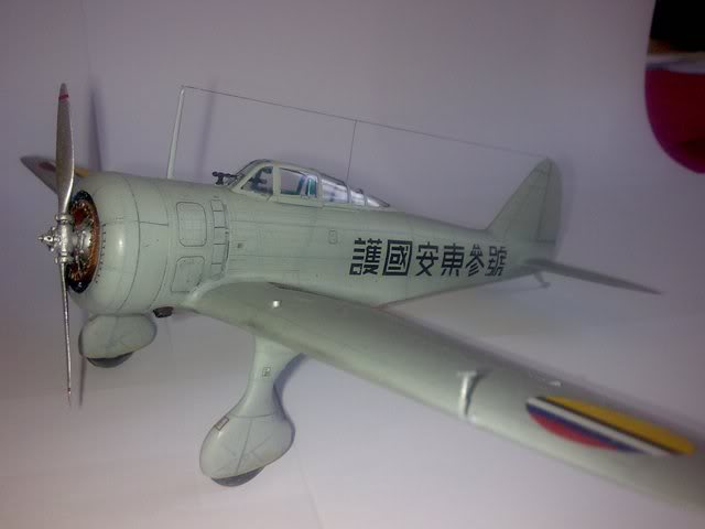 Ki-27 Manchukuo Airforce Kit Hasegawa 1/48ème: Nouvelles photos Ki-27-forum8